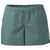 W Merino 4" Hike Short Dusty Teal L 
