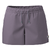 W Merino 4" Hike Short Purple Storm M 