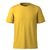M Active Short Sleeve Bronze Olive Heather S 