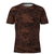 M Merino Short Sleeve Tee Boxed Sable Brown Mountain XXL 