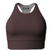 W Active Crop Bra Mink M 