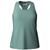 W Active Mesh Racerback Tank Dusty Teal XS 