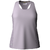 W Active Mesh Racerback Tank Purple Storm Heather M 