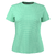 W Active Mesh Short Sleeve Pacific Blue S 