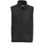 M Second Cut Fleece Vest Charcoal S 