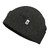 Second Cut Fleece Beanie Charcoal OS (One Size) 