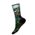 Hike Targeted Cushion Trail Trekker Prin Winter Moss L (42-45) 