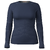 W Intraknit All-Season Merino Base Deep Navy S 