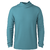 M Merino Sun Hoodie Mineral Blue XL 