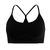 W Merino Blend Bralette Black XS 