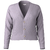 W Edgewood Cardigan Purple Storm Donegal M 