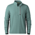 M Active Fleece 1/2 Zip Dusty Teal M 