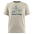 M Chase Woah Short Sleeve Graphic Tee Bisque S 