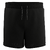 M Range Active Lined 5" Short Black S 