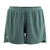 W Range Active Lined 3" Short Dusty Teal XS 