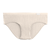 W Merino Summit Stitch Bikini Boxed Bisque Heather XS 