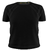 W Intraknit Seamless Short Sleeve Black XS 