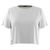 W Active Crop Tee Ivory XS 