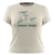 W Chase Woah Short Sleeve Graphic Tee Bisque XS 