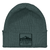 Smartwool Patch Beanie Dusty Teal Heather OS (One Size) 