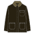 W Point Reyes Canvas Coat Ink Black XS 