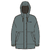 W Outdoor Everyday Rain Jkt Blue Sage XS 