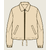 W Garden Island Jkt Whole Weave: Natural XS 
