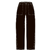 W Roamwith Pants Black XS 