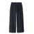 W Point Reyes Canvas Wide Leg Pants Ink Black 2 (26") 