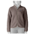 W's Retro Pile Jkt Crimini Taupe XS 