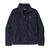 W Retro Pile Jkt Sunken Blue XS 