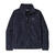W Retro Pile Jkt Sunken Blue XS 