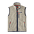 M Retro Pile Vest Pelican w/Smolder Blue XS 