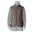 M's Retro Pile Vest Crimini Taupe XS 
