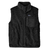 M Classic Retro-X Vest Black w/Black L 