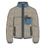 M Classic Retro-X Jkt Dark Natural w/Shore Blue XS 