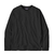 M Micro D Crewneck Black XS 