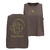 W Cap Cool Trail Crop Tank - Relax Rocks Crimini Taupe XS 