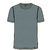 M Cap Cool Trail Shirt Blue Sage XS 
