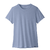 W's Cap Cool Trail Shirt Ghost Blue XS 