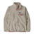 W LW Synch Snap-T P/O Oatmeal Heather w/Moonrise Taupe XS 