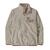 W LW Synch Snap-T P/O Oatmeal Heather w/Moonrise Taupe XS 