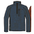 M Better Sweater 1/4 Zip Aquatic Blue XS 