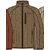 M Better Sweater Jkt Grayling Brown XS 