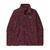 W Better Sweater Jkt Berry Fig XS 