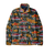 M LW Synch Snap-T P/O Salmon Energy: Old Growth Green XS 