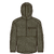 M Better Sweater 1/2 Zip P/O River Rock Green XS 