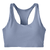 W's Maipo Mid Impact Bra Ghost Blue XS 