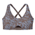 W's Maipo Low Impact Adjustable Bra Swirls: Crimini Taupe XS 