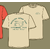 M Repair Shop T-Shirt Undyed Natural XS 